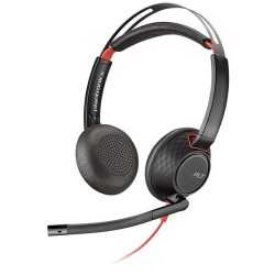 Poly Blackwire 5220 Headset Wired Reference: 207586-01