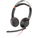 Poly Blackwire 5220 Headset Wired Reference: 207586-01