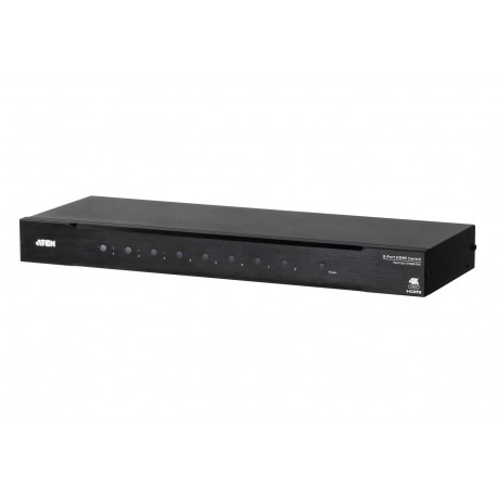 Aten 8 Port True 4K HDMI Switch Référence: VS0801HB-AT-G