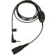 Jabra Cord for Alcatel Reference: 8735-019