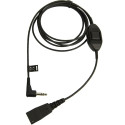 Jabra Cord for Alcatel Reference: 8735-019