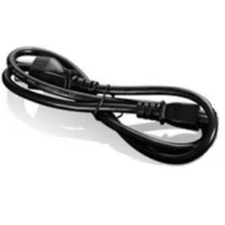 Lenovo line cord for 65W AC adapter Référence: 42T5120