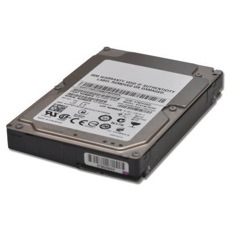 IBM 600GB 10K 6G SAS 2.5 HDD G2 HS Reference: 90Y8874