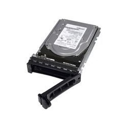 Dell HDD 4TB 7,2K 3,5 Inch SAS Reference: DTK38