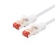 LOGON PROFESSIONAL PATCH CABLE S/FTP PIMF 7M - Référence: W128318014