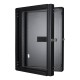 Lanview 19 16U Rack Cabinet Double Référence: W128316998
