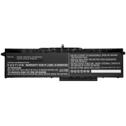 CoreParts Laptop Battery for Dell Référence: W125993403