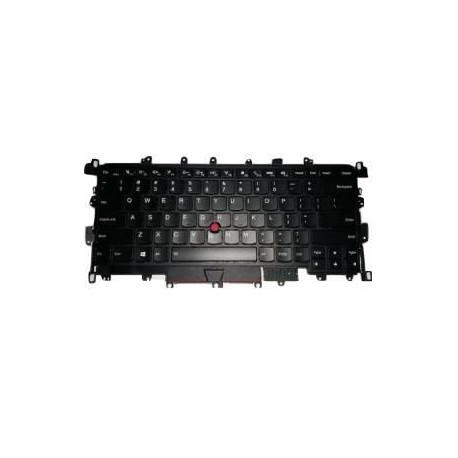 Lenovo MECH ASM KBD DE LB B Reference: 00JT873