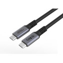 MicroConnect Premium USB4 USB-C cable 1,5m Reference: W128845992
