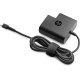 HP AC Adapter 65W USB-C, power Reference: L32392-001