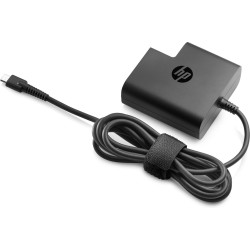 HP AC Adapter 65W USB-C, power Reference: L32392-001