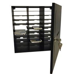 Leba Notebox Mobile for 29 phones Référence: NBOX-MOBIL-K