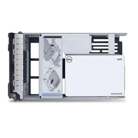 Dell 480GB SSD SATA Read Intensive Reference: 400-BDQT