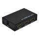 Roline HDMI Splitter, 4K, 2 - way Référence: W128947703