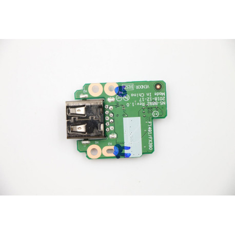 Lenovo USB Sub card Reference: FRU01YN265