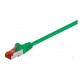 MicroConnect F/UTP CAT6 2m Green PVC Reference: B-FTP602G