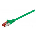 MicroConnect F/UTP CAT6 2m Green PVC Reference: B-FTP602G