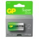 GP GP SUPER ALKALINE D/LR20 Référence: W128778053