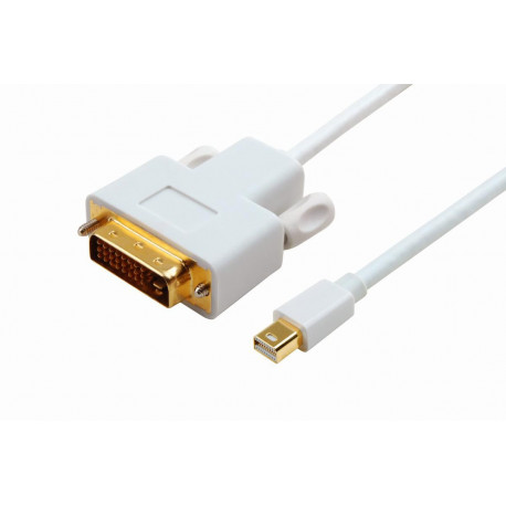MicroConnect Mini Displayport to DVI-D Reference: MDPDVI2