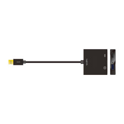 LogiLink Adapter USB 3.0 Combo VGA / Référence: UA0234