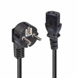Lindy 3M Schuko 2 Pin Plug To Iec Reference: W128371147