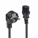 Lindy 3M Schuko 2 Pin Plug To Iec Reference: W128371147