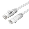 MicroConnect U/UTP CAT6 30M White LSZH Reference: UTP630W