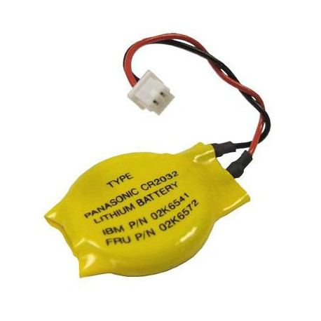 CoreParts Backup Battery for IBM/Lenovo Reference: MBB1002