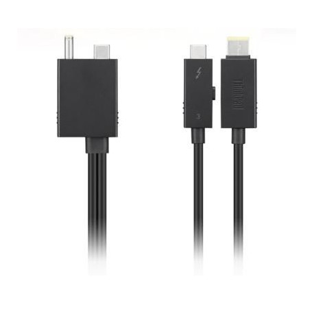 Lenovo ThinkPad Thunderbolt3 WS Cable Reference: 4X90U90616