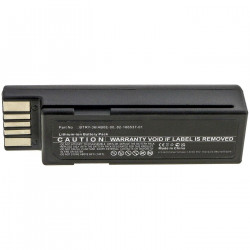 CoreParts Battery for Zebra Barcode Reference: W126388983
