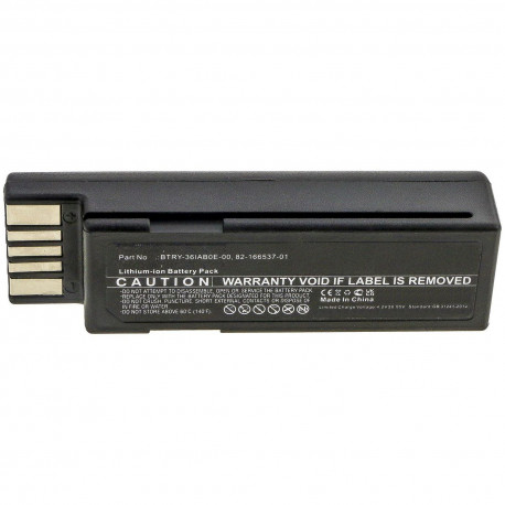 CoreParts Battery for Zebra Barcode Reference: W126388983