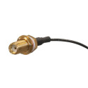MikroTik U.fl - SMA female pigtail Reference: ACSMAUFL