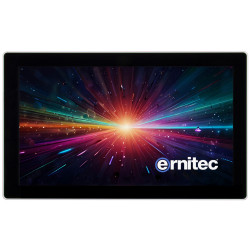 Ernitec 13 Touch Monitor - IP67/IP22 Référence: W129050430