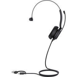 Yealink UH35 Mono Teams USB-C/A wired Référence: W129143975