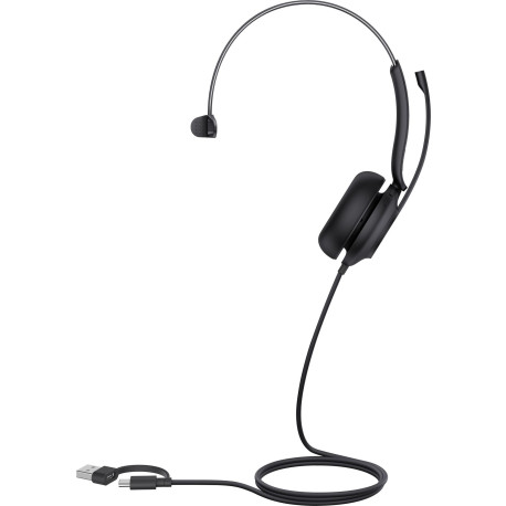 Yealink UH35 Mono Teams USB-C/A wired Référence: W129143975