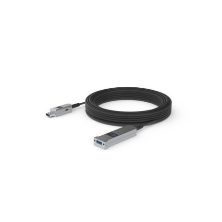 Huddly USB 3 AOC CABLE, AM-AF, L 10m Reference: 7090043790450