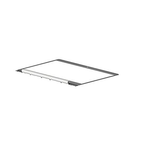 HP LCD BEZEL W/WEBCAM Reference: W125647019