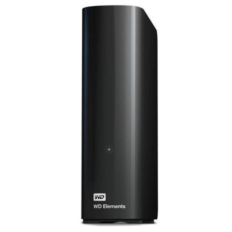 Western Digital ELEMENTS BLACK 8TB 3.5IN Reference: WDBWLG0080HBK-EESN