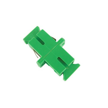 MicroConnect Adapter SC/APC SM Simplex Reference: FIBSCAPCADA
