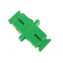 MicroConnect Adapter SC/APC SM Simplex Reference: FIBSCAPCADA