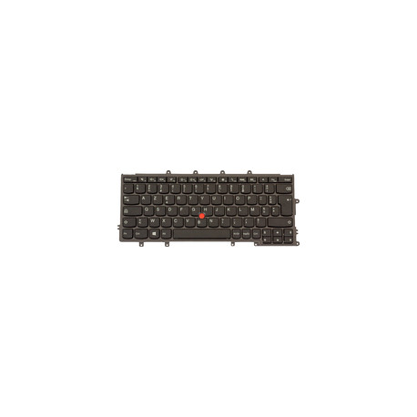 Lenovo Keyboard (FRENCH) Reference: FRU04Y0911