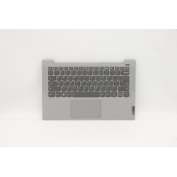 Lenovo Upper C82LM PL_SILD FP BLKB_US Référence: W125951190