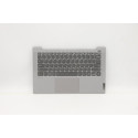 Lenovo Upper C82LM PL_SILD FP BLKB_US Référence: W125951190