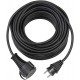 Brennenstuhl 230V extension cable schuko Référence: 1161450