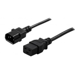 PowerWalker IEC C19 to IEC C14 converter Reference: 91010040