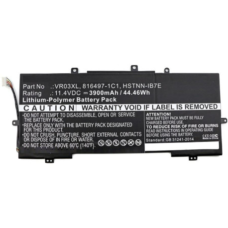 CoreParts Laptop Battery for HP Reference: MBXHP-BA0078