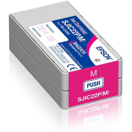 Epson Ink Magenta Reference: C33S020603