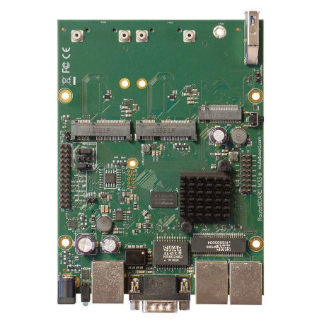 MikroTik RouterBOARD M33G with Référence: RBM33G
