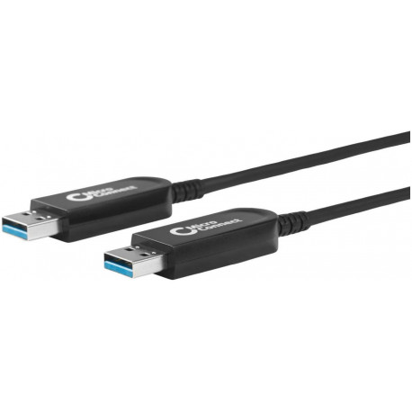 MicroConnect Premium Optic USB 3.0 A-A 5m Reference: USB3.0AA5BOP