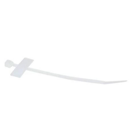 MicroConnect Cable Marker Ties 100mm Reference: CM1300